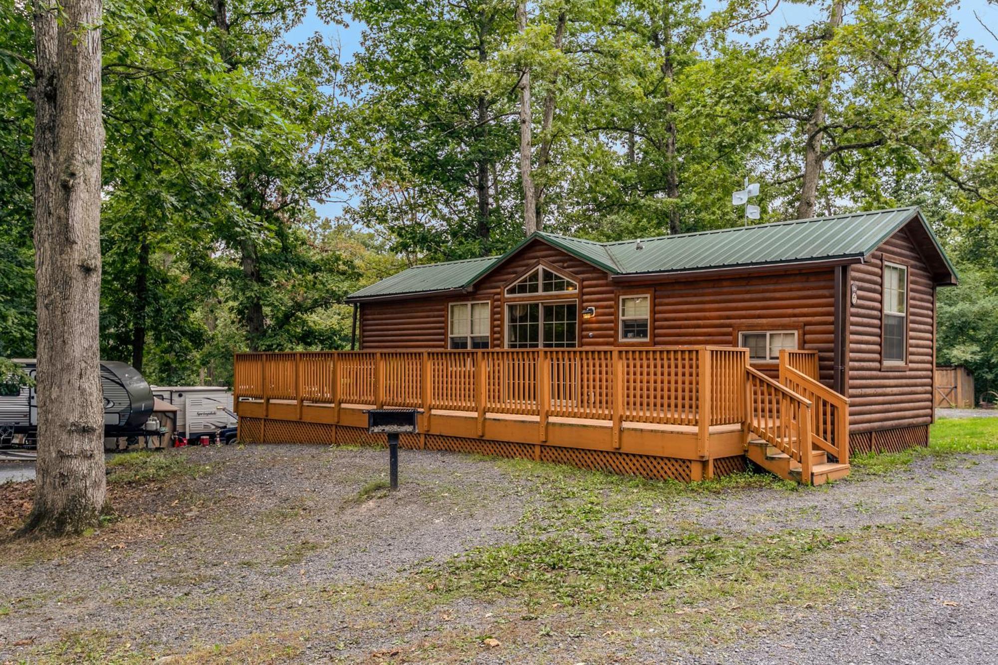 Drummer Boy Camping Resort Gettysburg Zimmer foto