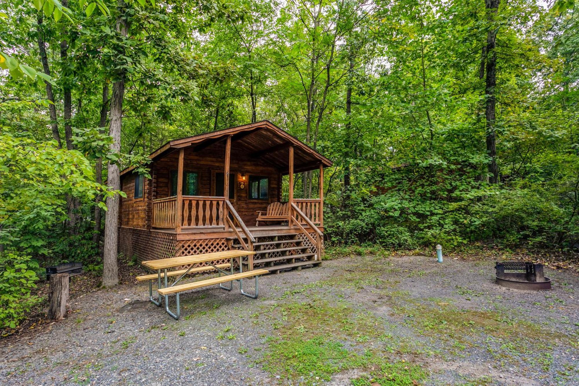 Drummer Boy Camping Resort Gettysburg Zimmer foto